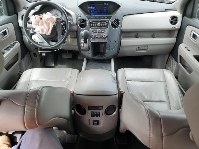  HONDA PILOT 2015 Czarny