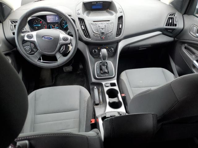  FORD ESCAPE 2013 Білий