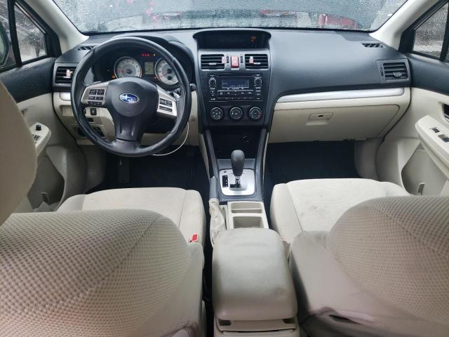  SUBARU IMPREZA 2014 Сharcoal
