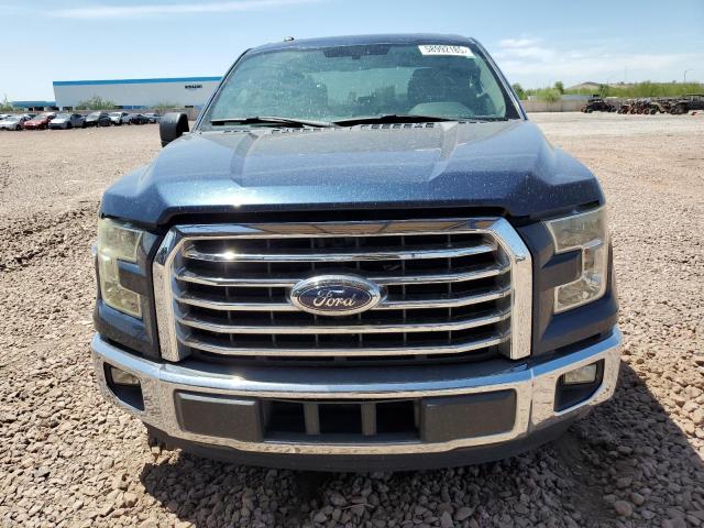 FORD F-150 2016 Blue