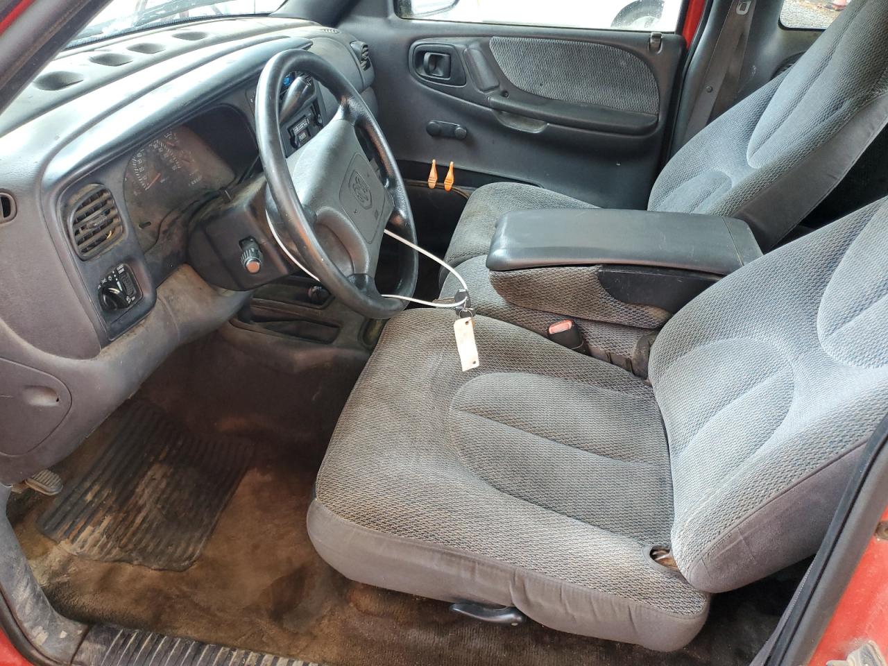 1999 Dodge Dakota VIN: 1B7GG22Y8XS296134 Lot: 56852575