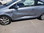2007 VAUXHALL CORSA DESI for sale at Copart SANDTOFT