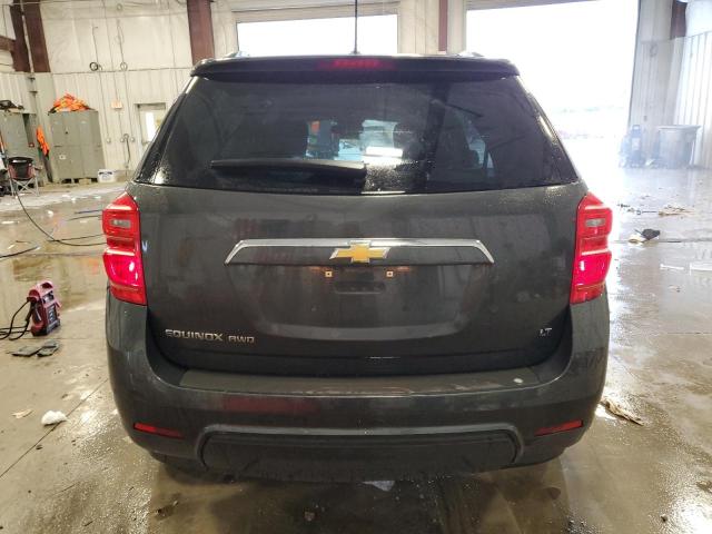  CHEVROLET EQUINOX 2017 Сірий