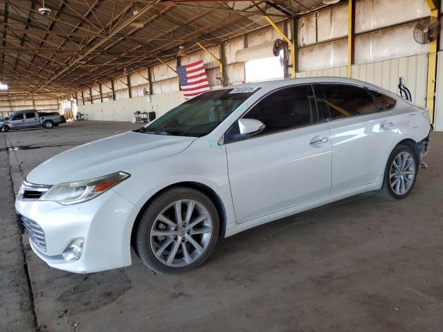  TOYOTA AVALON 2015 Biały