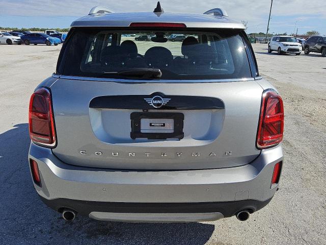  MINI COOPER 2024 Silver