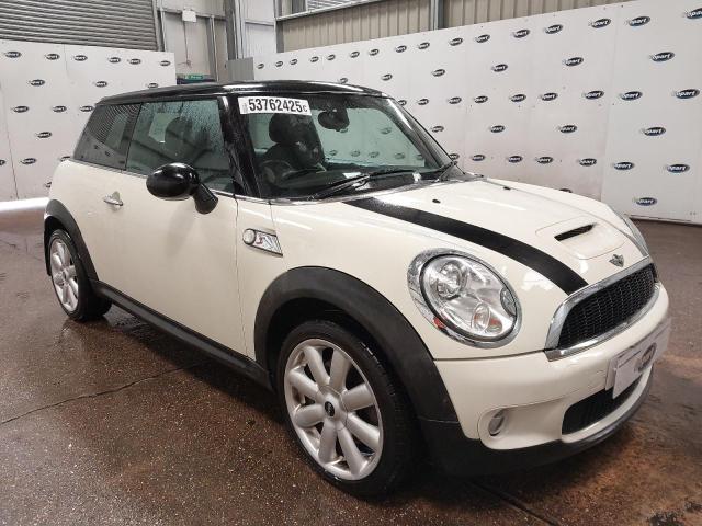 2010 MINI COOPER S