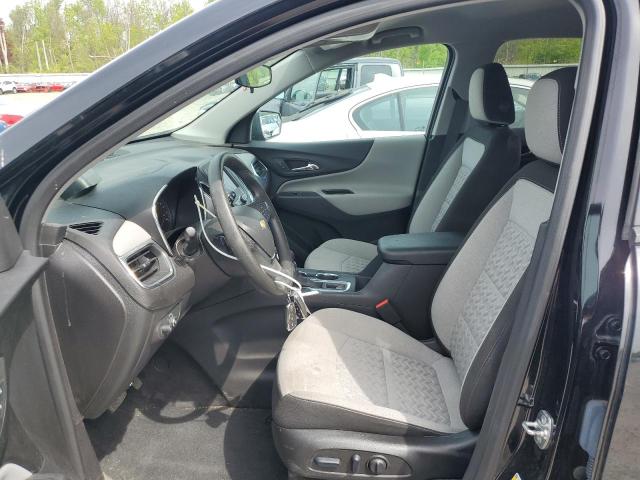  CHEVROLET EQUINOX 2024 Czarny