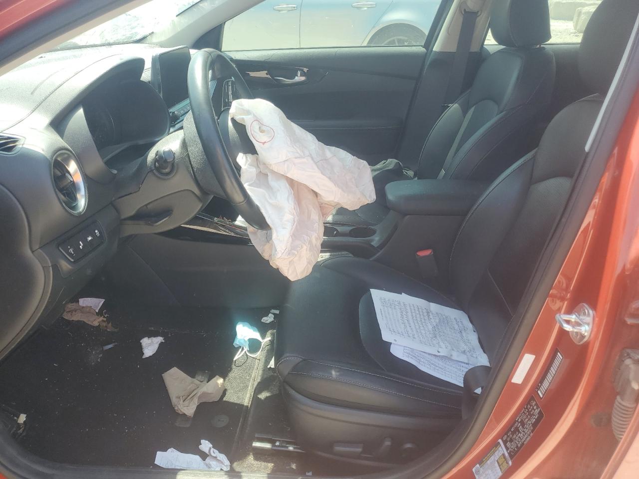 2019 Kia Forte Ex VIN: 3KPF54AD0KE069270 Lot: 57114675