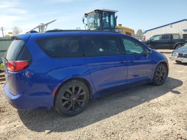  CHRYSLER PACIFICA 2019 Синий