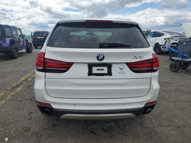  BMW X5 2015 White