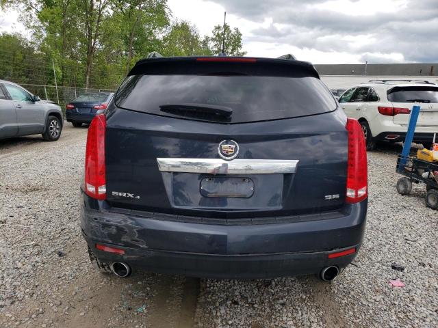  CADILLAC SRX 2016 Blue