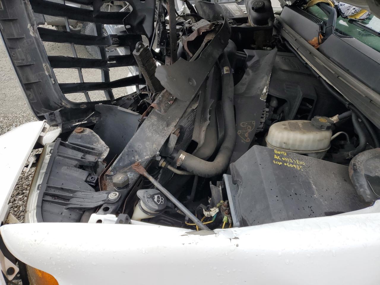 2008 GMC Sierra C2500 Heavy Duty VIN: 1GDHC24K68E146642 Lot: 56474815