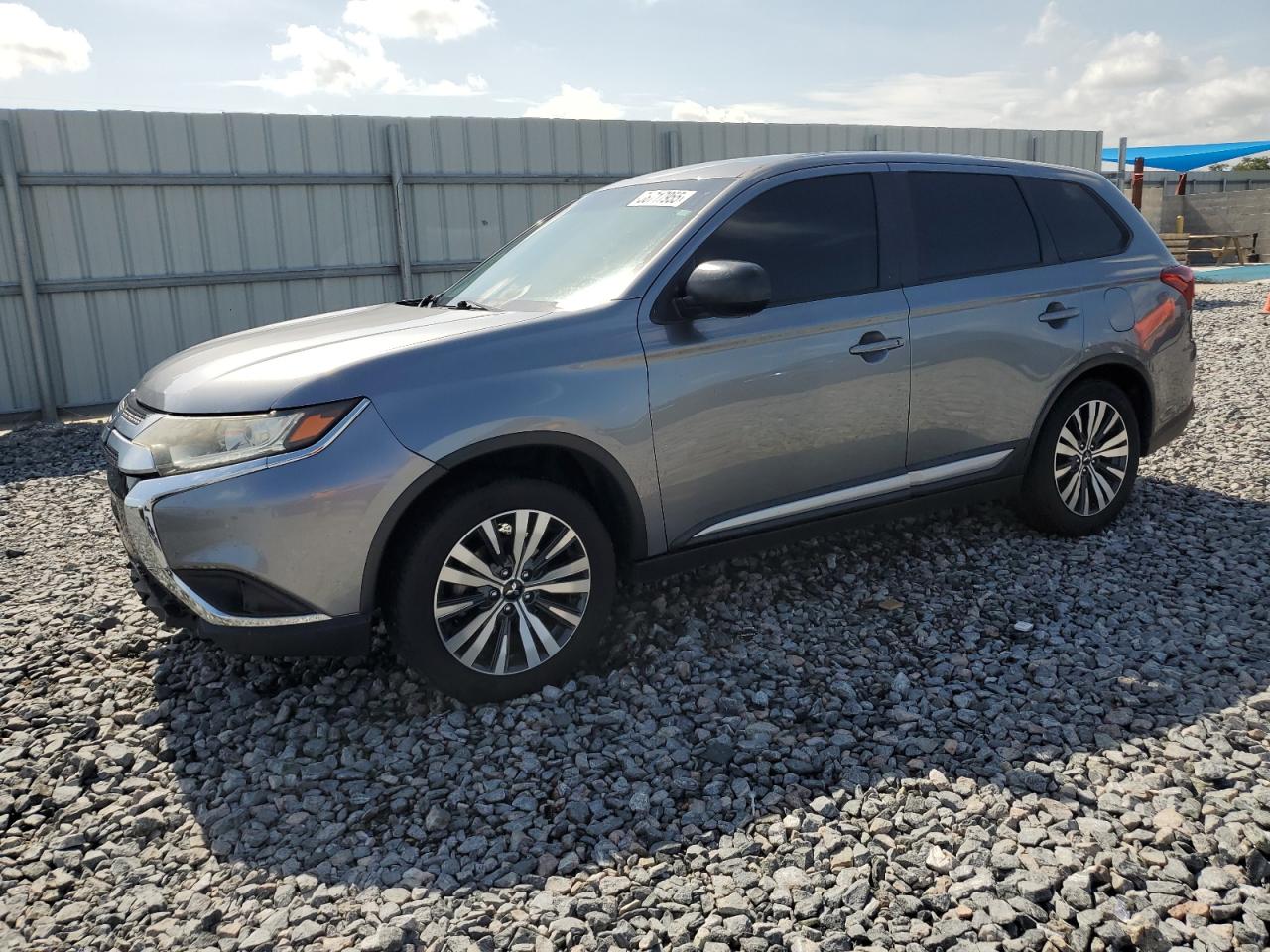 Arcadia, FL에서 판매 중인 2019 Mitsubishi Outlander Es - Rear End