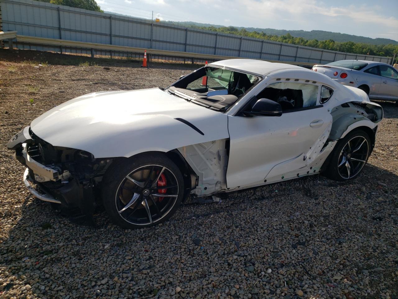 2021 Toyota Supra Base