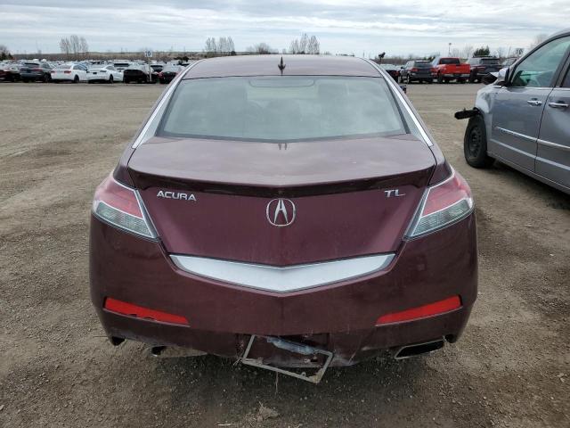 2009 ACURA TL 