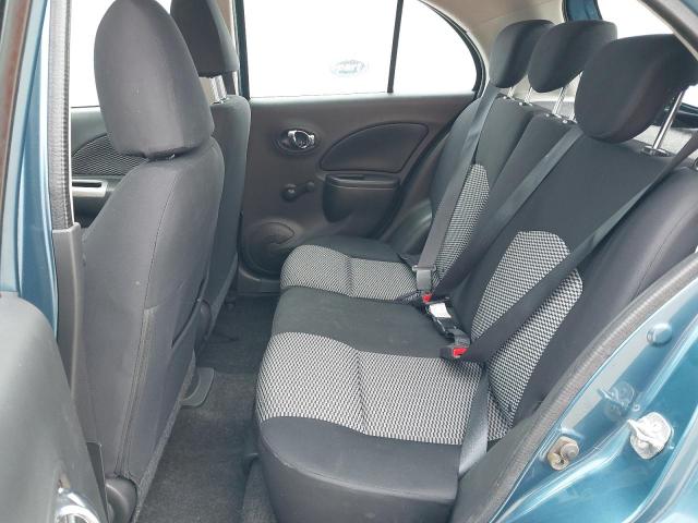2016 NISSAN MICRA ACEN