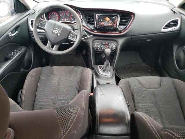  DODGE DART 2015 Blue
