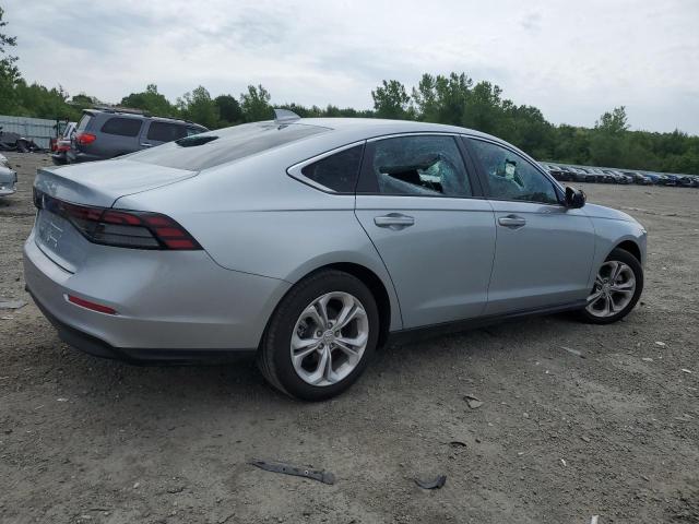  HONDA ACCORD 2025 Сріблястий