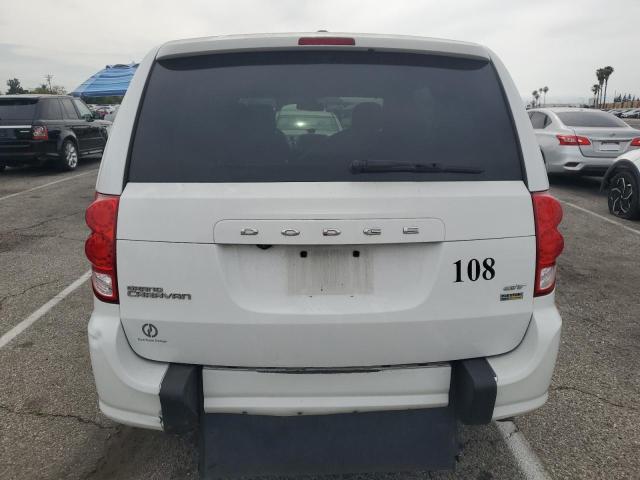  DODGE CARAVAN 2019 Белый