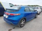 2008 HONDA CIVIC 1.4 I-DSI SE+ 5DR for sale at Copart SANDWICH