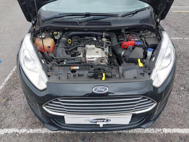 2014 FORD FIESTA ZET