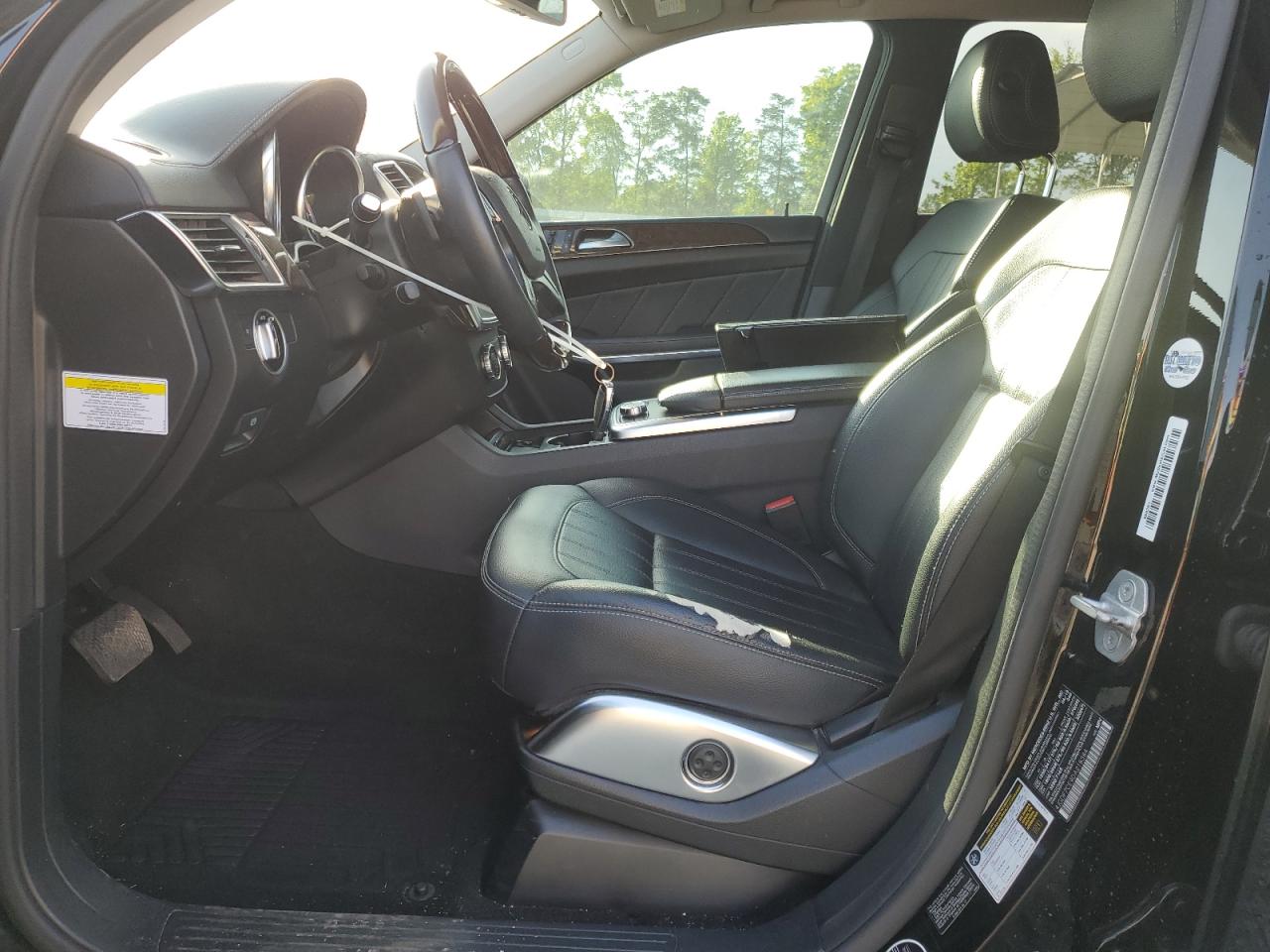 2013 Mercedes-Benz Gl 450 4Matic VIN: 4JGDF7CE9DA218384 Lot: 56392685