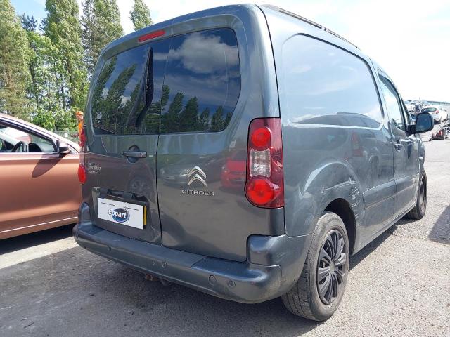 2016 CITROEN BERLINGO 6