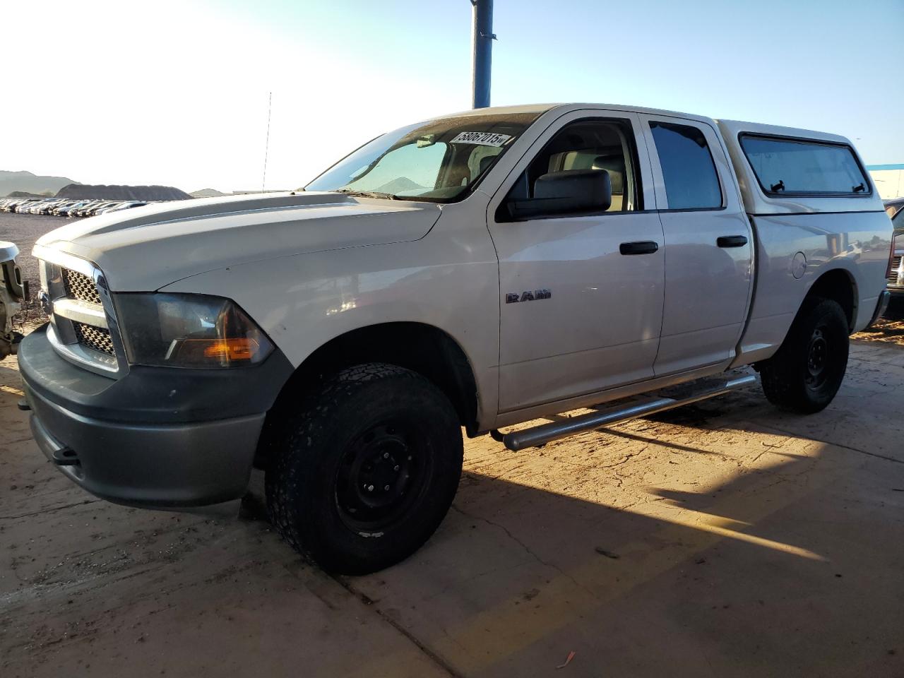 2010 Dodge Ram 1500 na sprzedaż w Phoenix, AZ - Mechanical