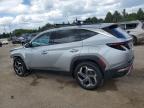 2022 Hyundai Tucson Limited for Sale in Elgin, IL - Front End