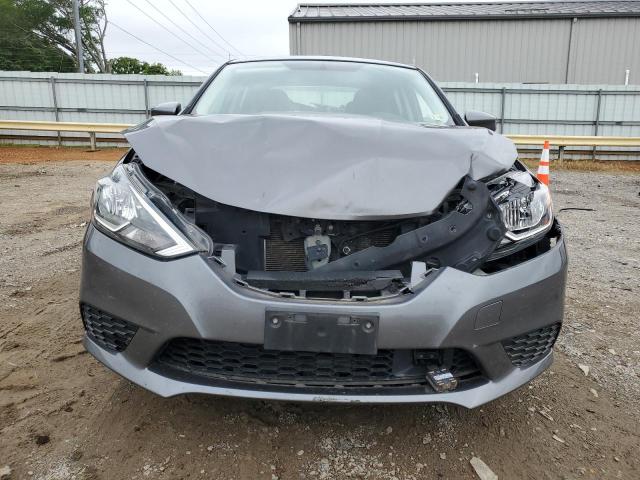  NISSAN SENTRA 2019 Gray