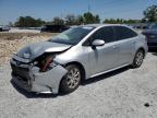 2020 Toyota Corolla Le იყიდება Riverview-ში, FL - Front End