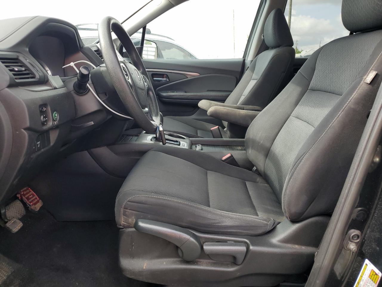 2019 Honda Ridgeline Sport VIN: 5FPYK2F15KB003142 Lot: 57058235