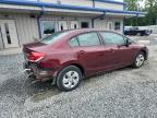 2015 Honda Civic Lx zu verkaufen in Concord, NC - Rear End