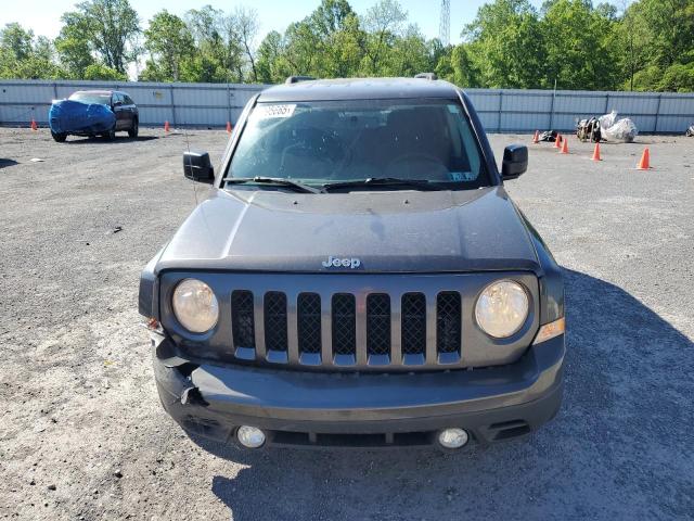  JEEP PATRIOT 2017 Charcoal