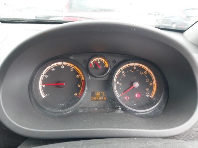 2010 VAUXHALL CORSA ENER