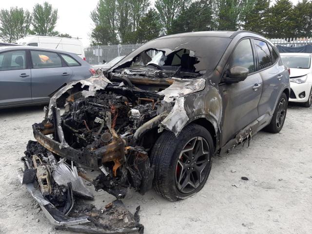 2025 FORD KUGA ST-LI