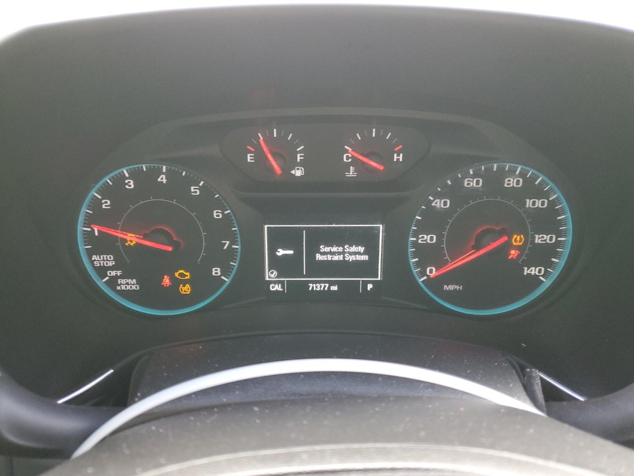 2018 Chevrolet Equinox Ls VIN: 2GNAXREV2J6297569 Lot: 58295895
