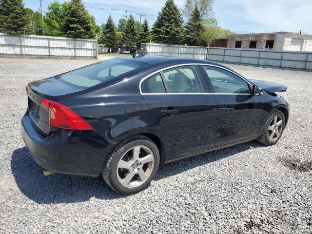  VOLVO S60 2013 Czarny