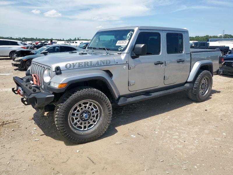  JEEP GLADIATOR 2021 Silver