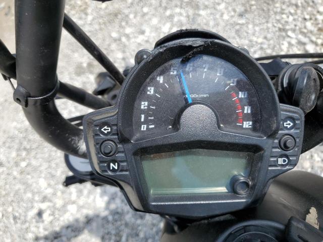 2020 KAWASAKI EN650 D  