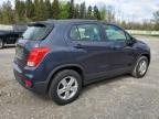 2019 Chevrolet Trax Ls للبيع في Leroy، NY - Front End