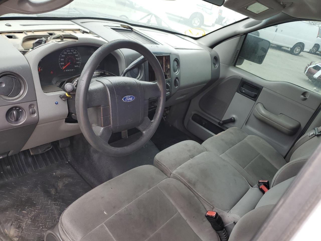 2007 Ford F150 VIN: 1FTRF12247NA76554 Lot: 55459985