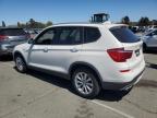 2017 Bmw X3 Sdrive28I იყიდება Vallejo-ში, CA - Front End