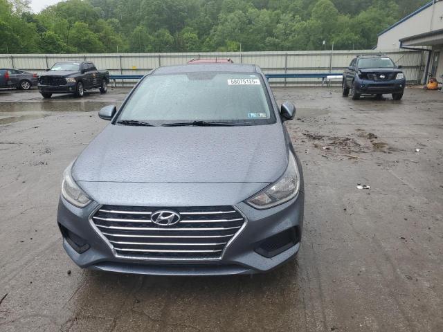  HYUNDAI ACCENT 2019 Gray
