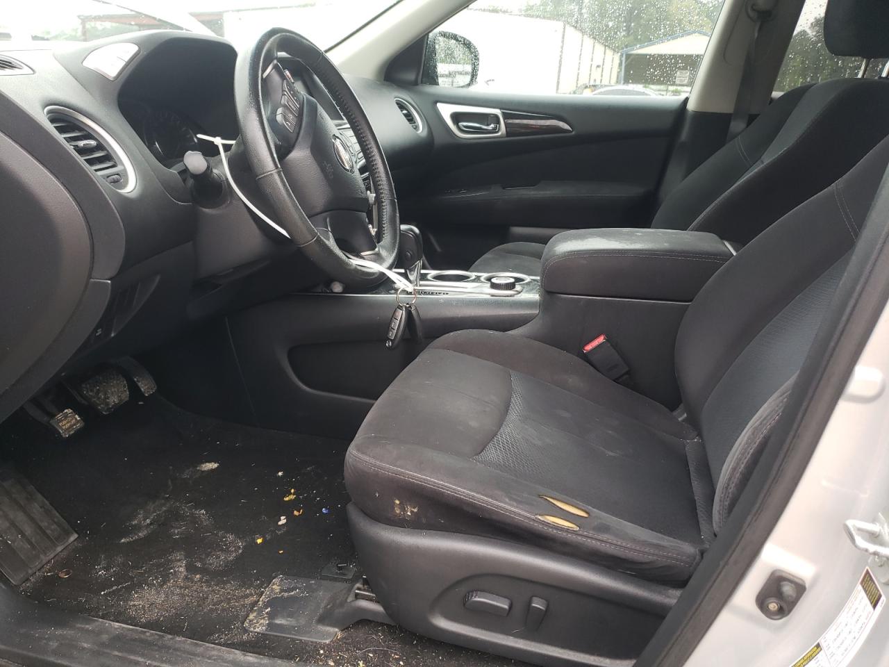 2013 Nissan Pathfinder S VIN: 5N1AR2MM3DC652226 Lot: 56742945