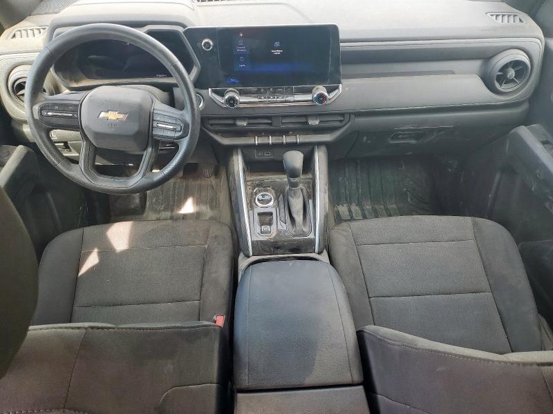  CHEVROLET COLORADO 2023 Белый