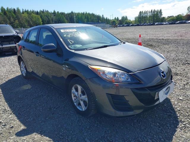 2011 MAZDA 3 TS AUTO 