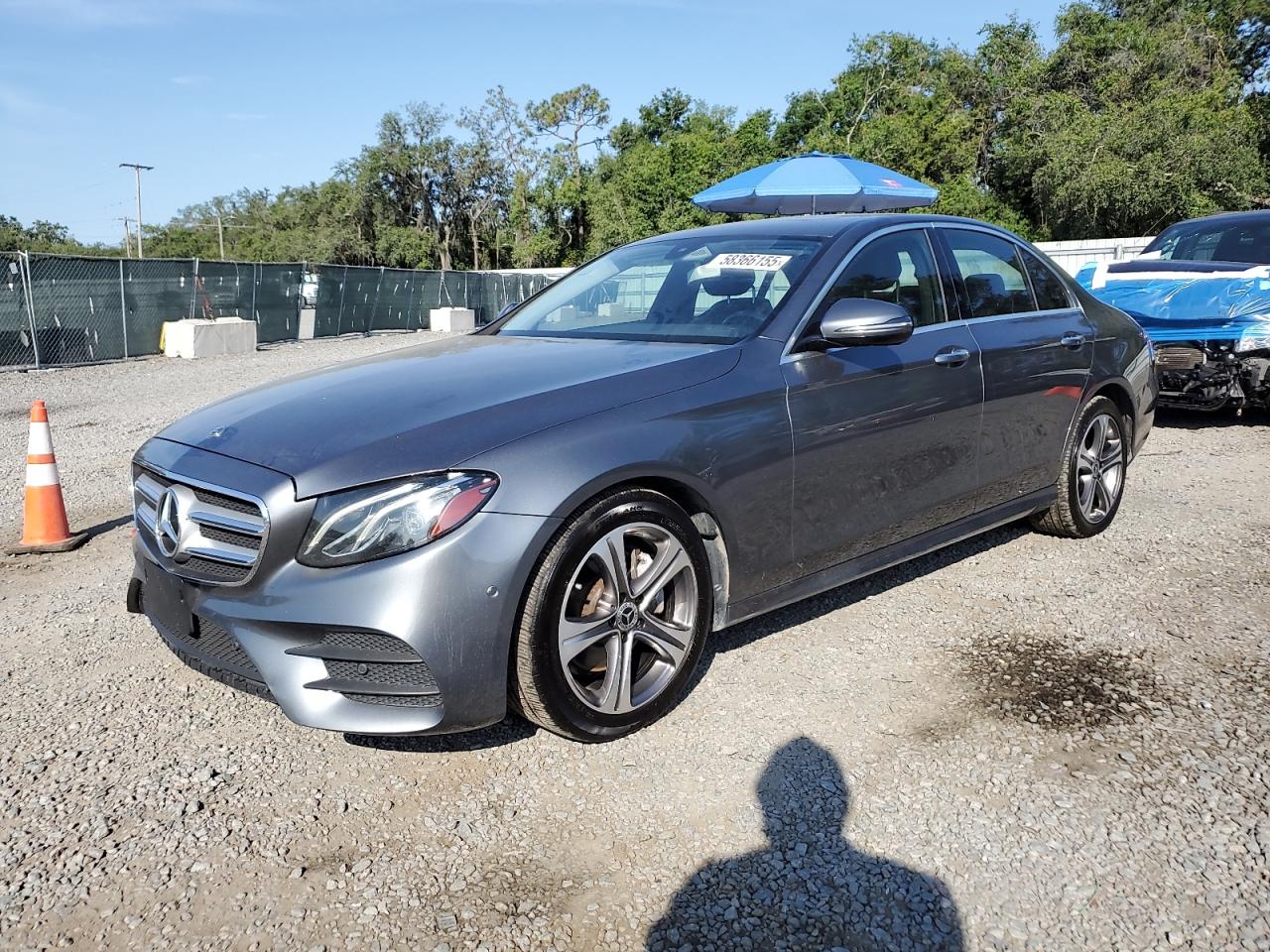 2018 Mercedes-Benz E 300 4Matic