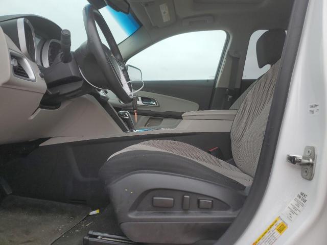  CHEVROLET EQUINOX 2015 White
