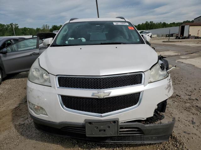  CHEVROLET TRAVERSE 2016 White